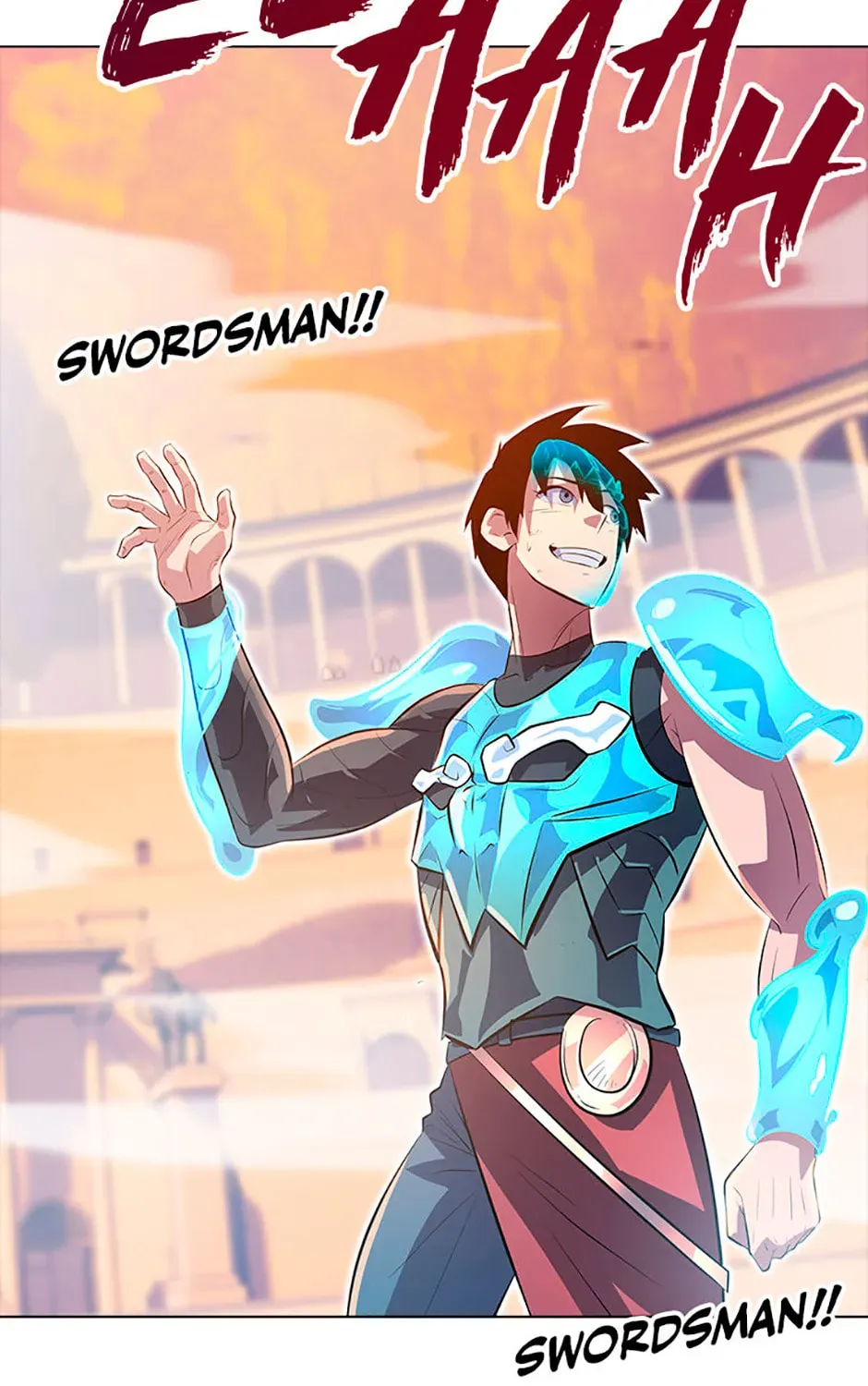 Monarch of Supreme Beings Chapter 25 - page 45