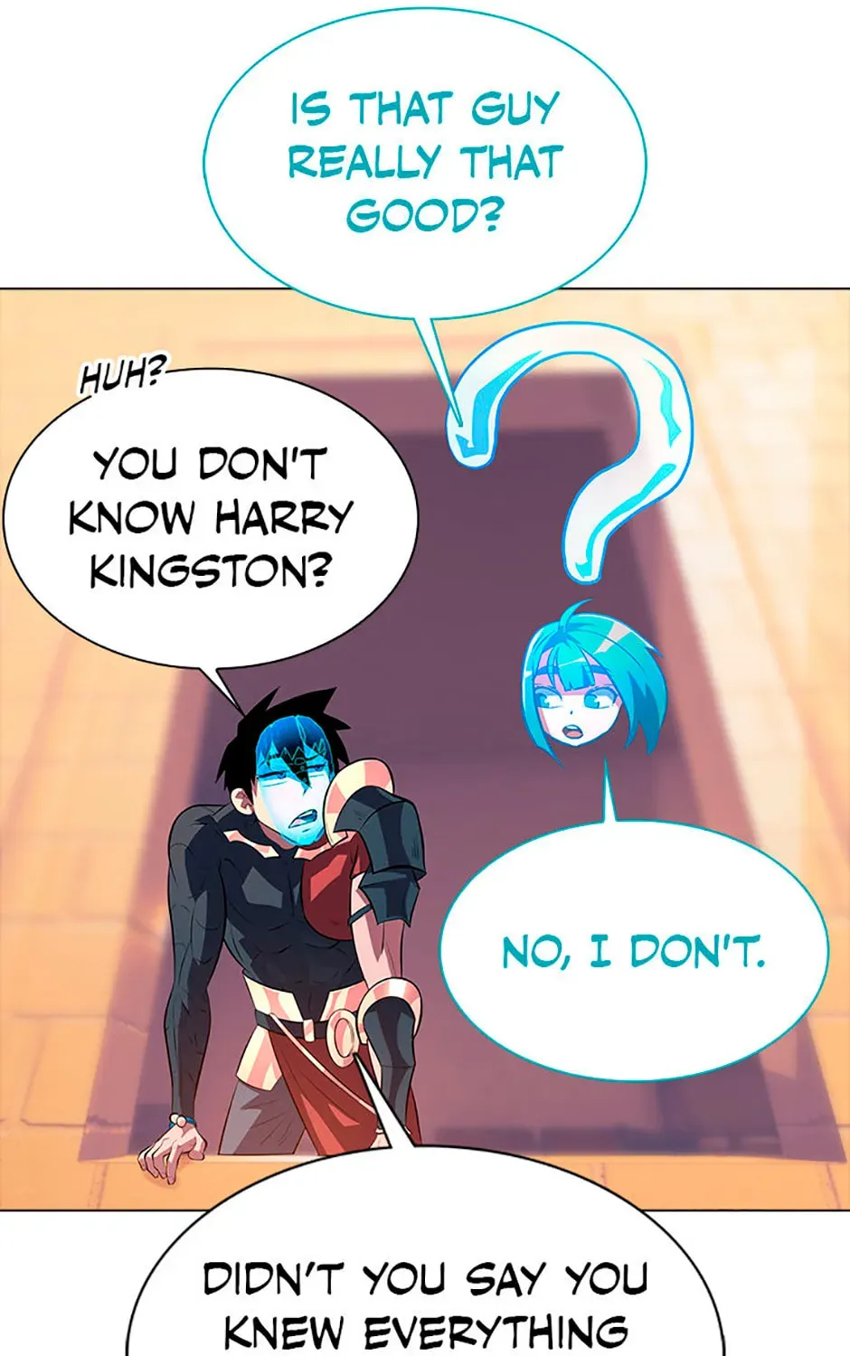 Monarch of Supreme Beings Chapter 26 - page 103