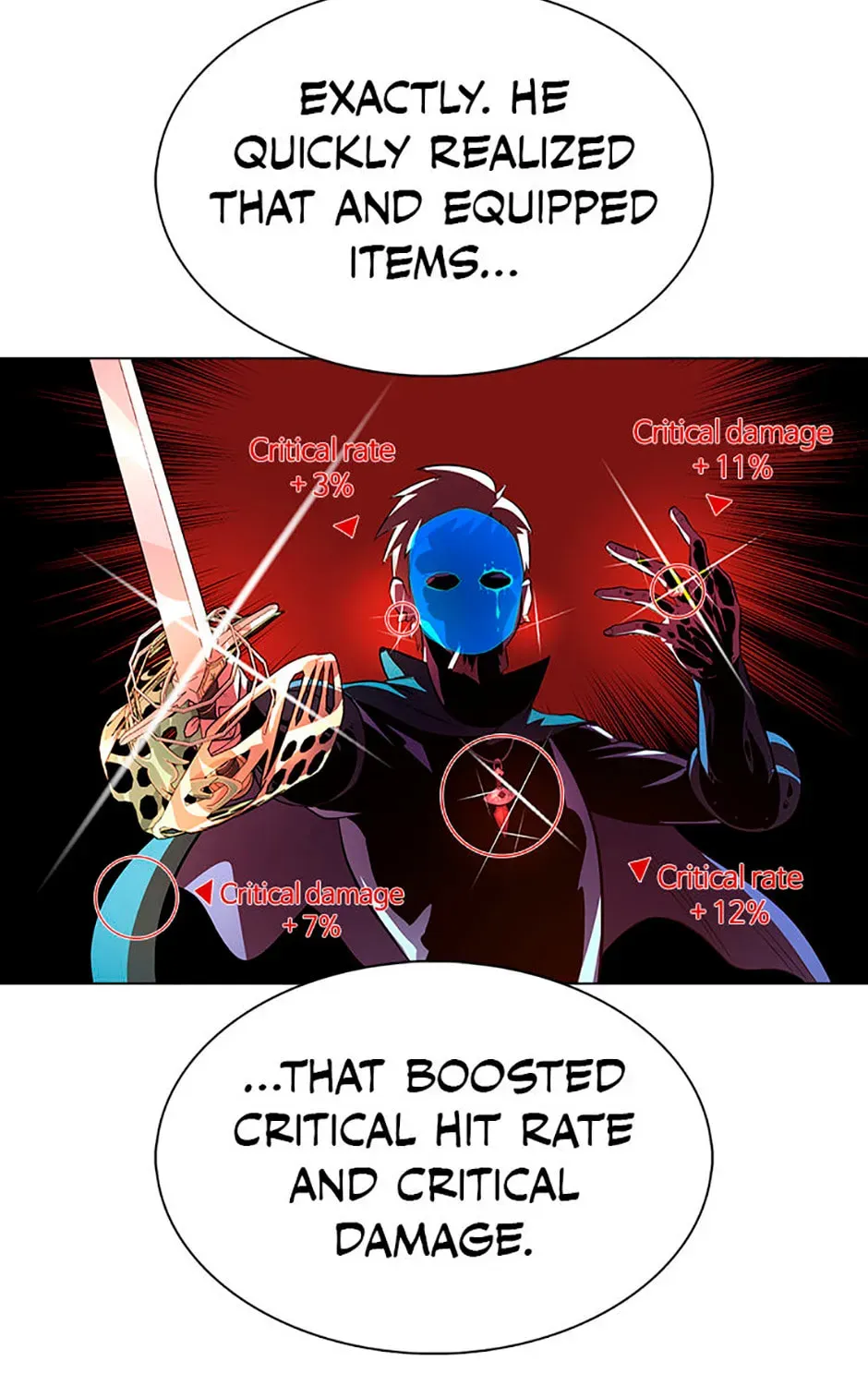 Monarch of Supreme Beings Chapter 26 - page 117