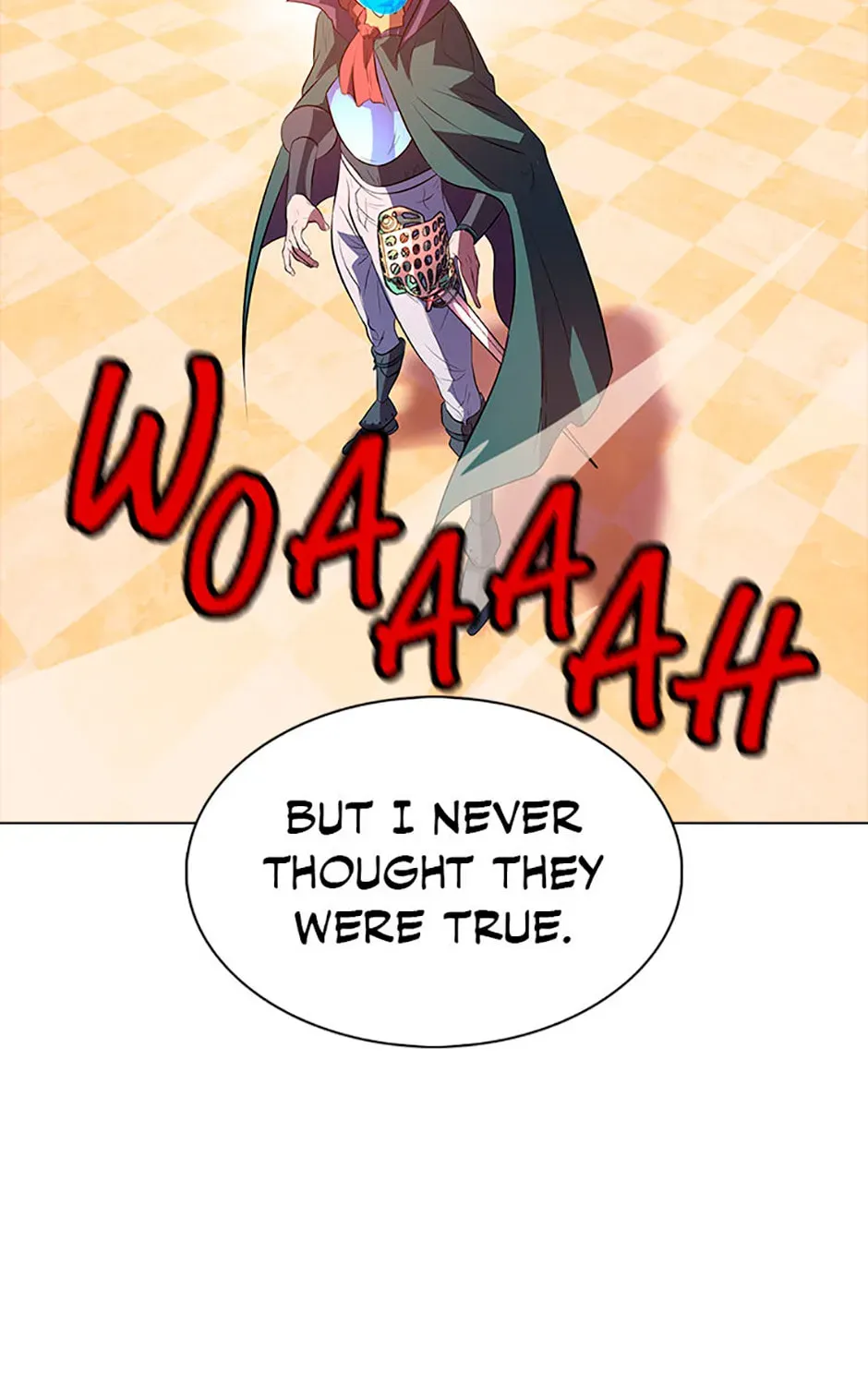 Monarch of Supreme Beings Chapter 26 - page 133