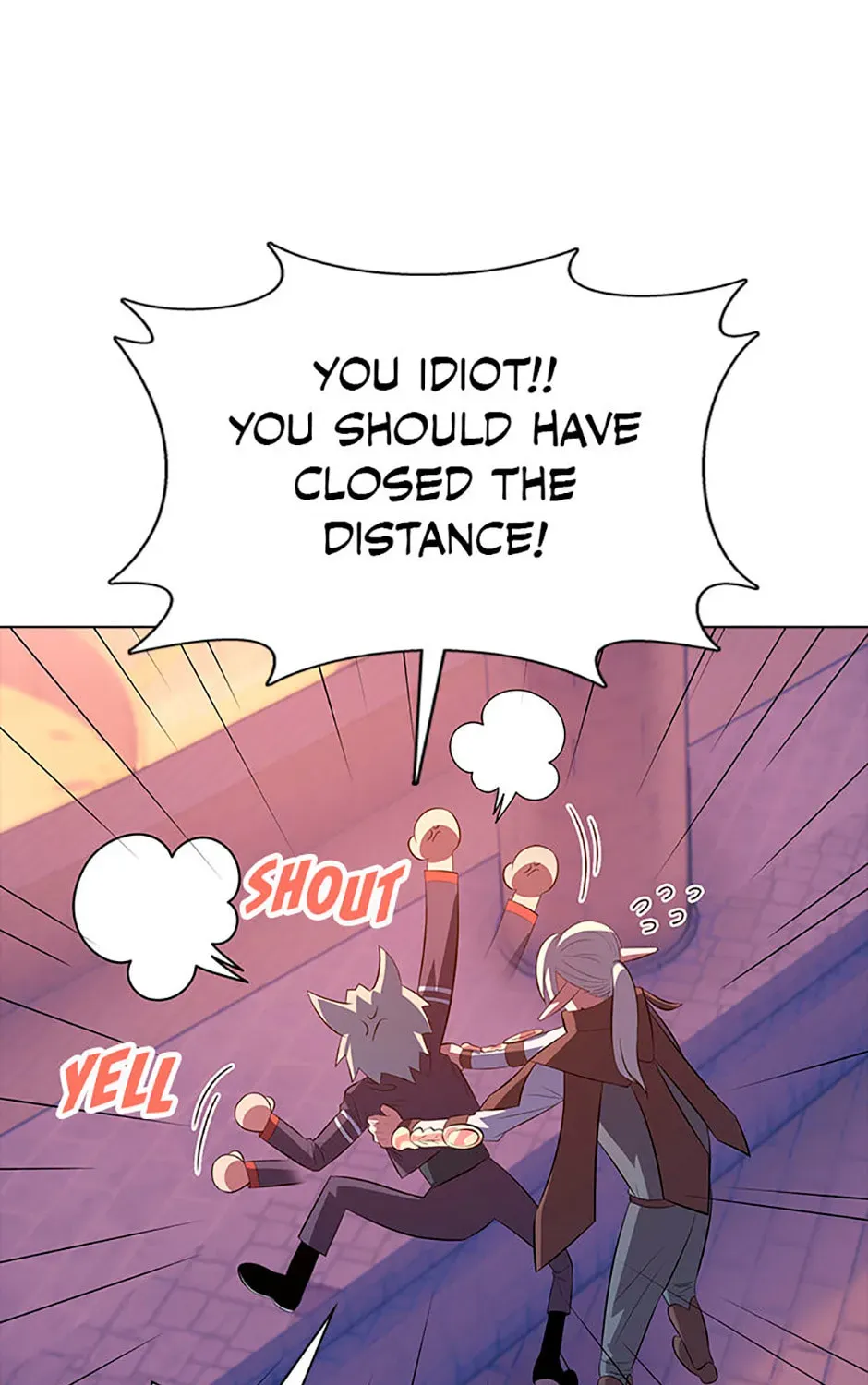 Monarch of Supreme Beings Chapter 26 - page 21