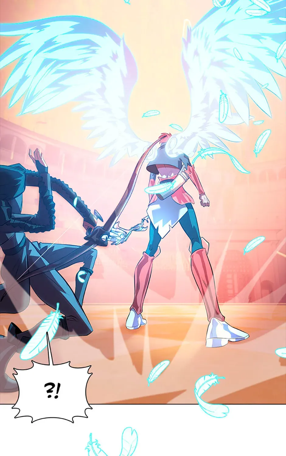 Monarch of Supreme Beings Chapter 26 - page 35