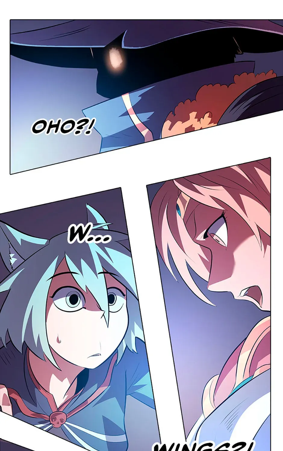 Monarch of Supreme Beings Chapter 26 - page 41