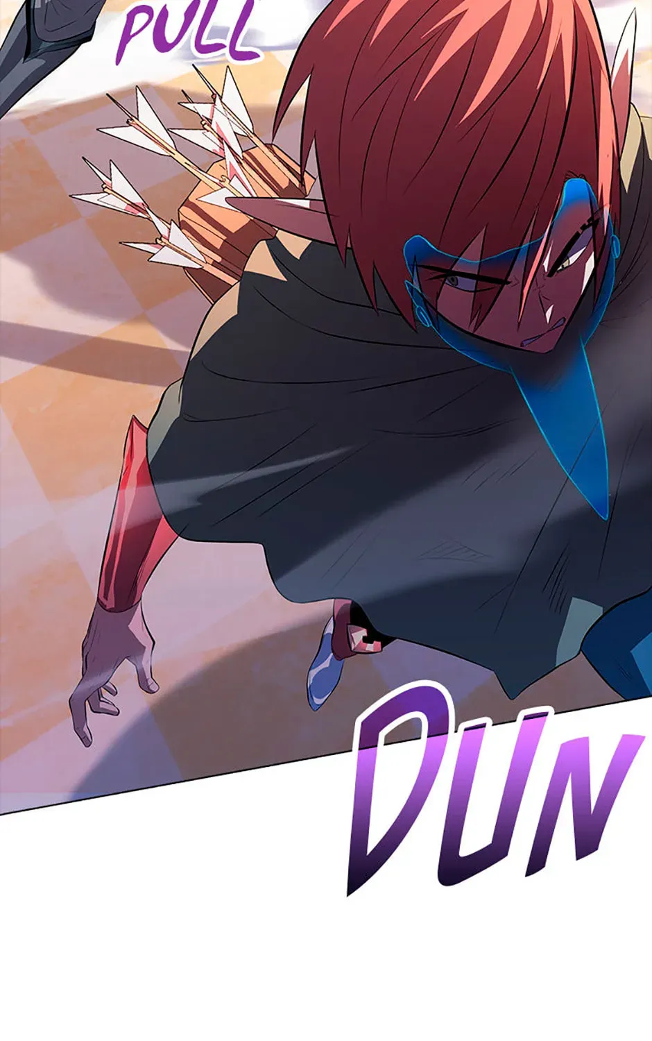 Monarch of Supreme Beings Chapter 26 - page 5