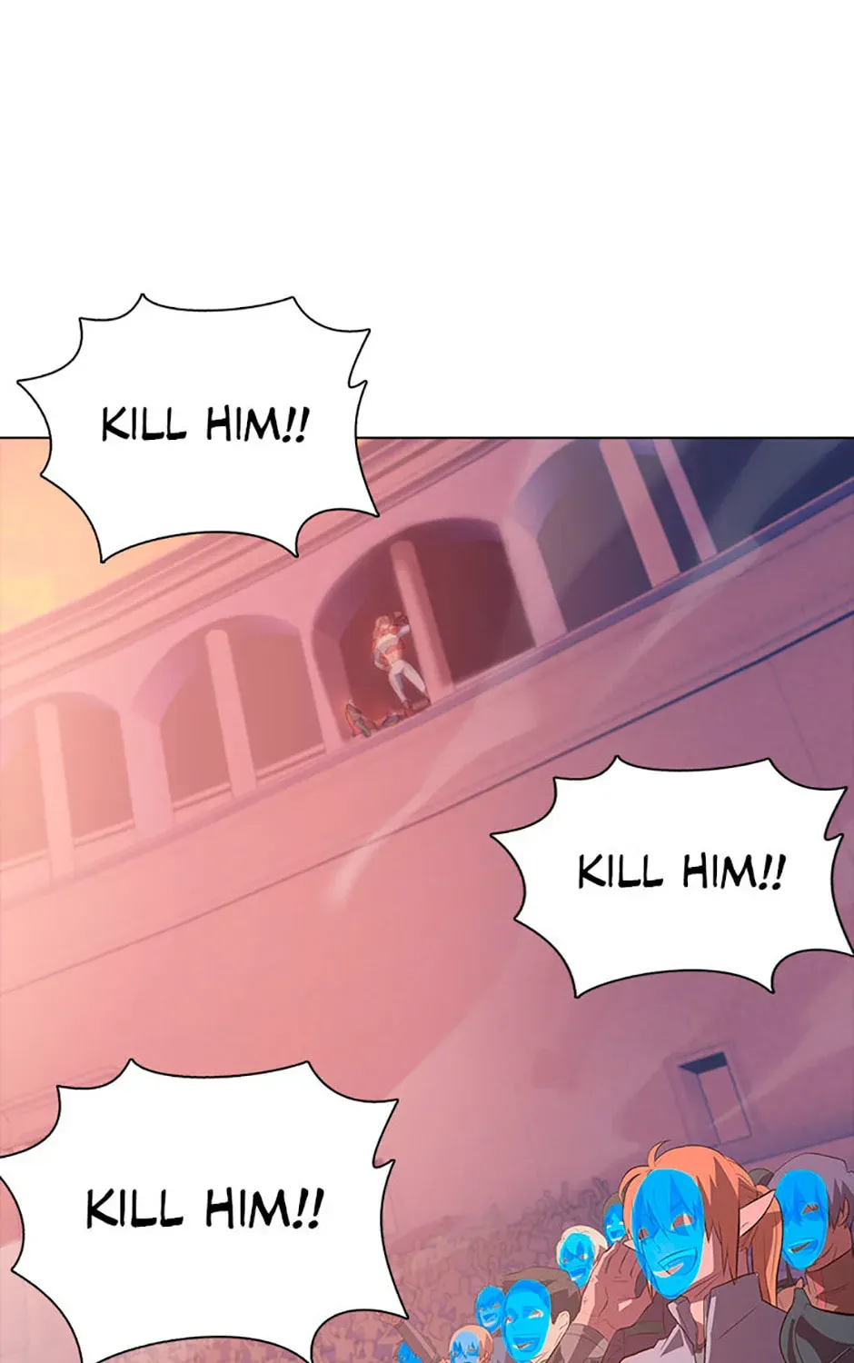 Monarch of Supreme Beings Chapter 26 - page 7