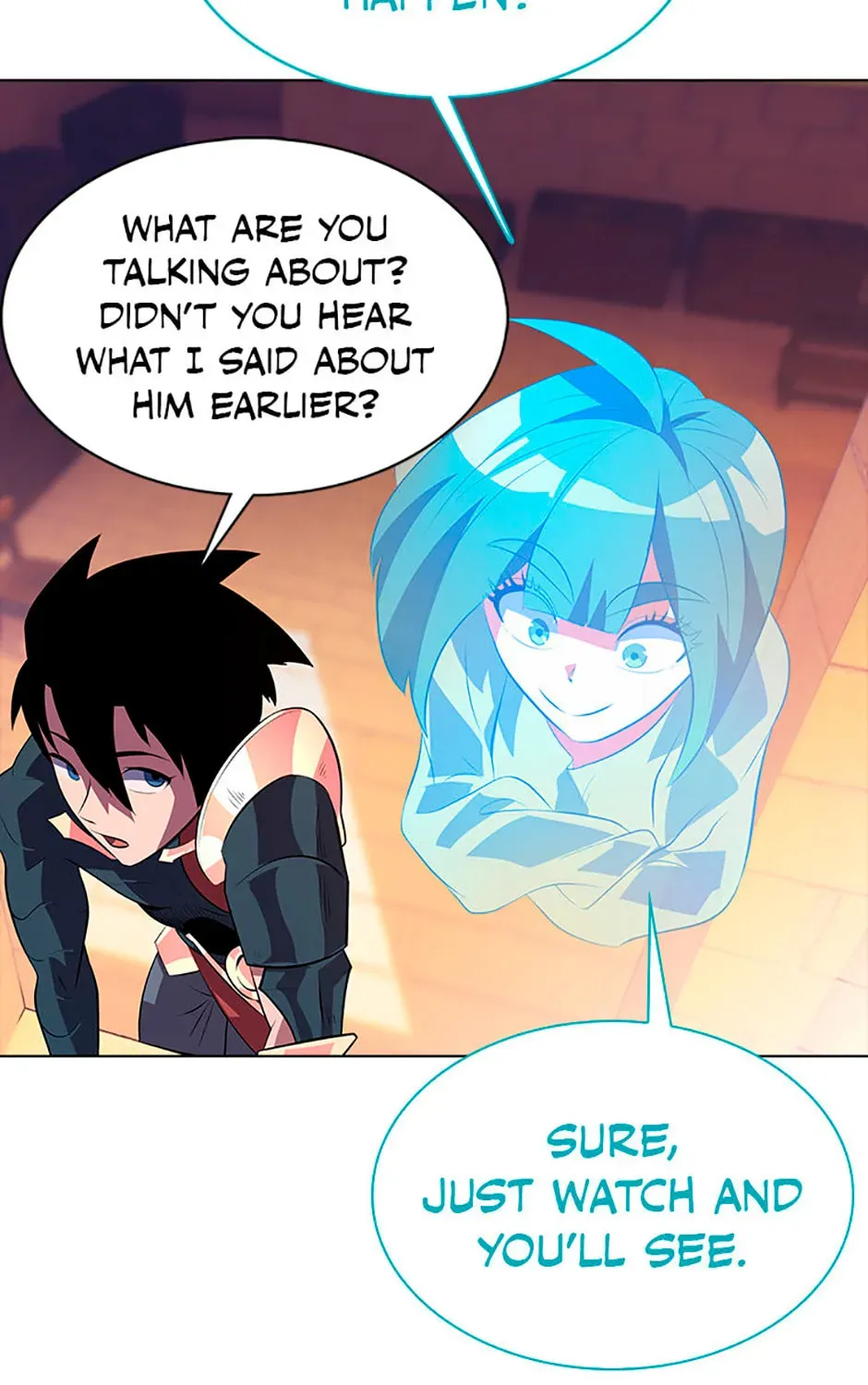 Monarch of Supreme Beings Chapter 27 - page 13