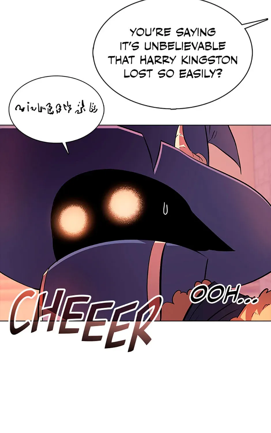 Monarch of Supreme Beings Chapter 27 - page 139