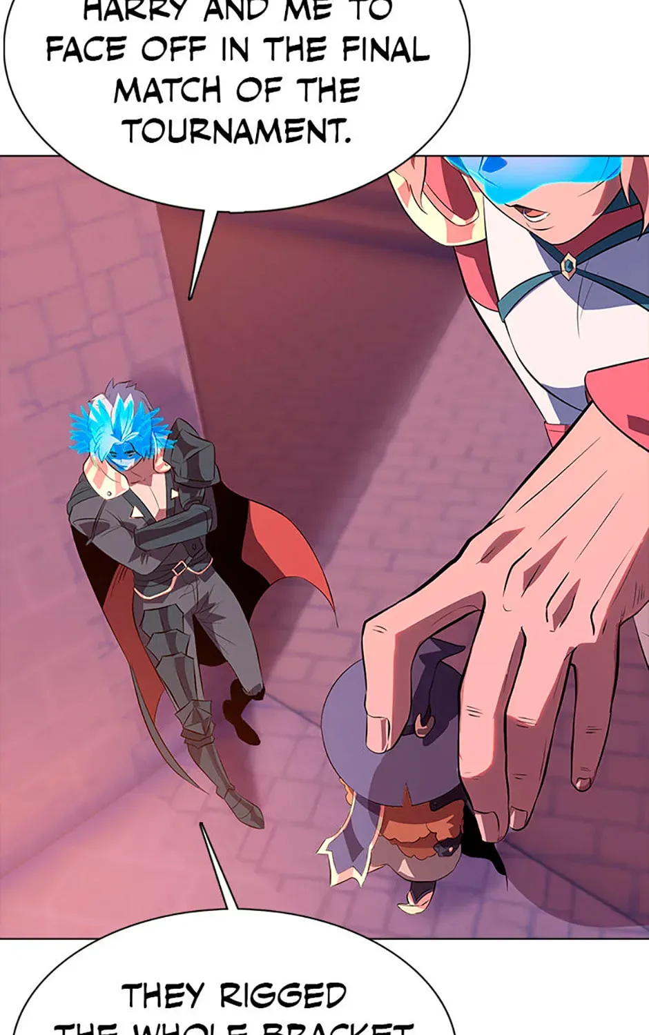 Monarch of Supreme Beings Chapter 27 - page 145