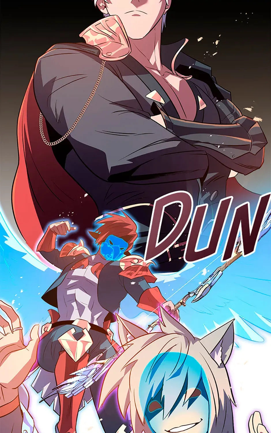 Monarch of Supreme Beings Chapter 27 - page 157