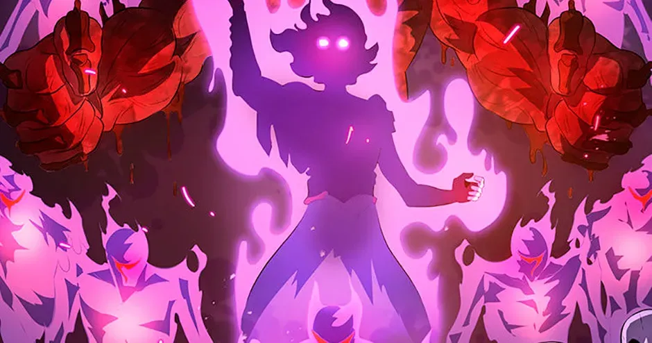 Monarch of Supreme Beings Chapter 27 - page 20