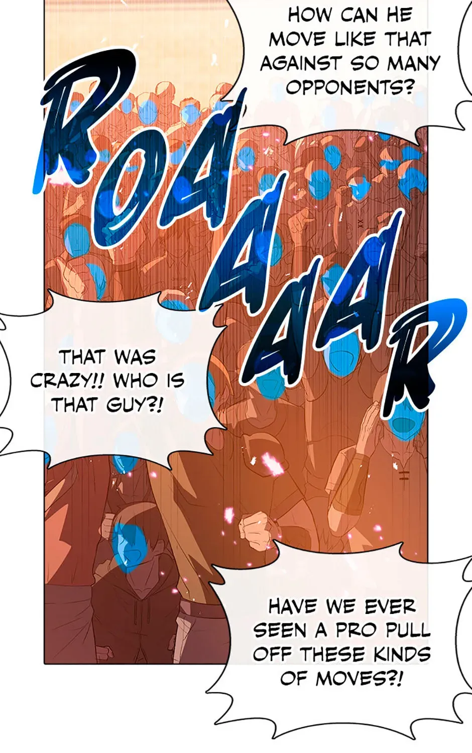 Monarch of Supreme Beings Chapter 29 - page 139