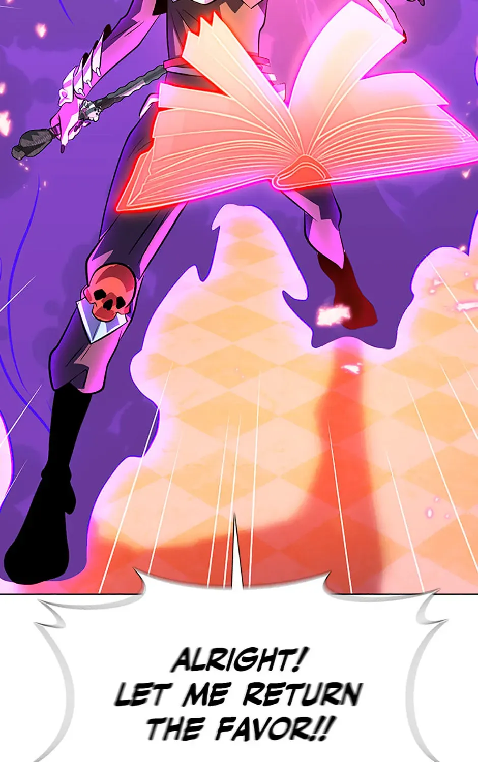 Monarch of Supreme Beings Chapter 29 - page 161