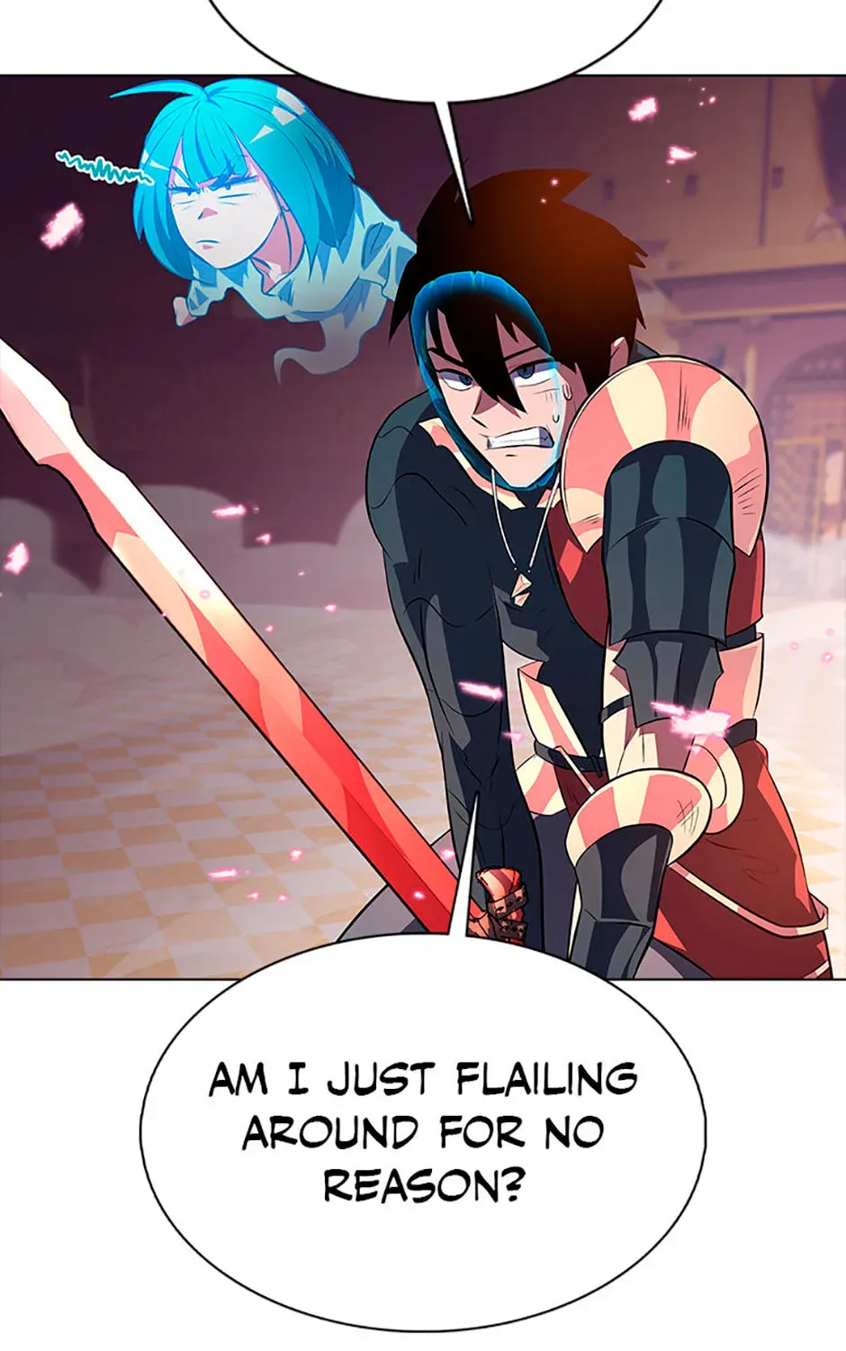 Monarch of Supreme Beings Chapter 29 - page 167