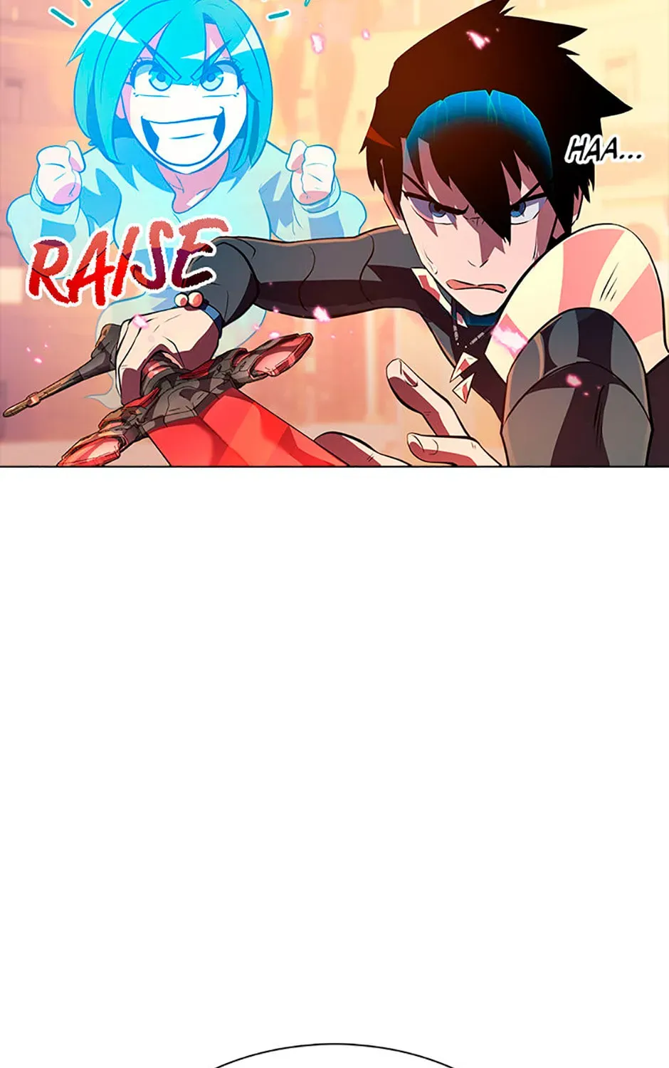 Monarch of Supreme Beings Chapter 29 - page 21