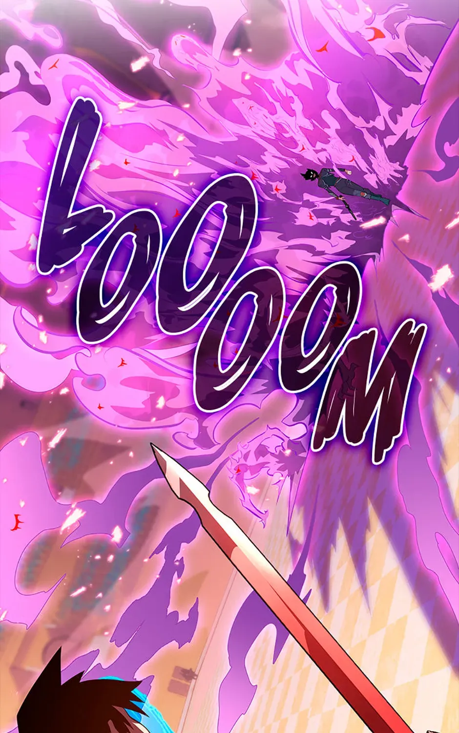 Monarch of Supreme Beings Chapter 29 - page 3