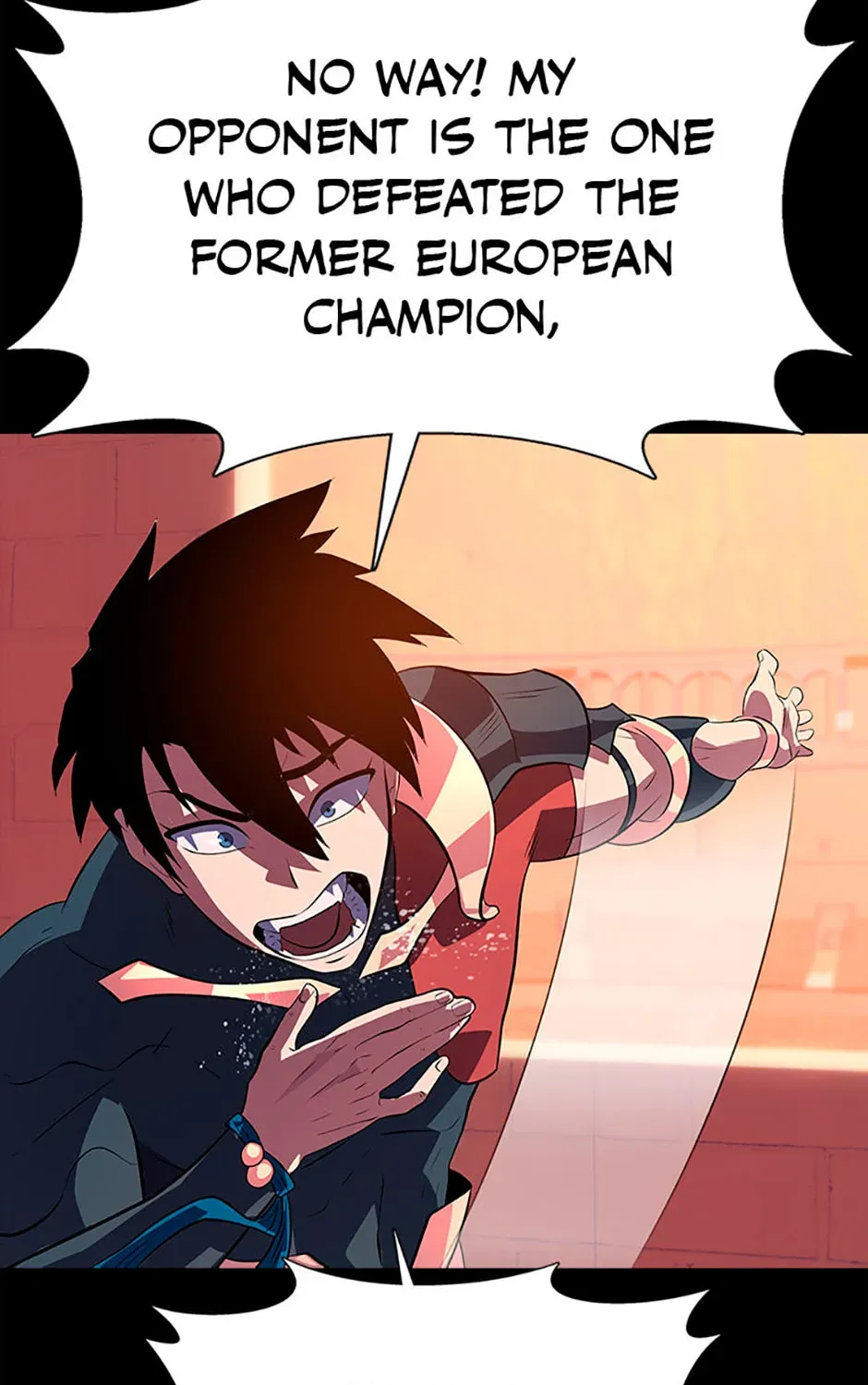 Monarch of Supreme Beings Chapter 28 - page 143