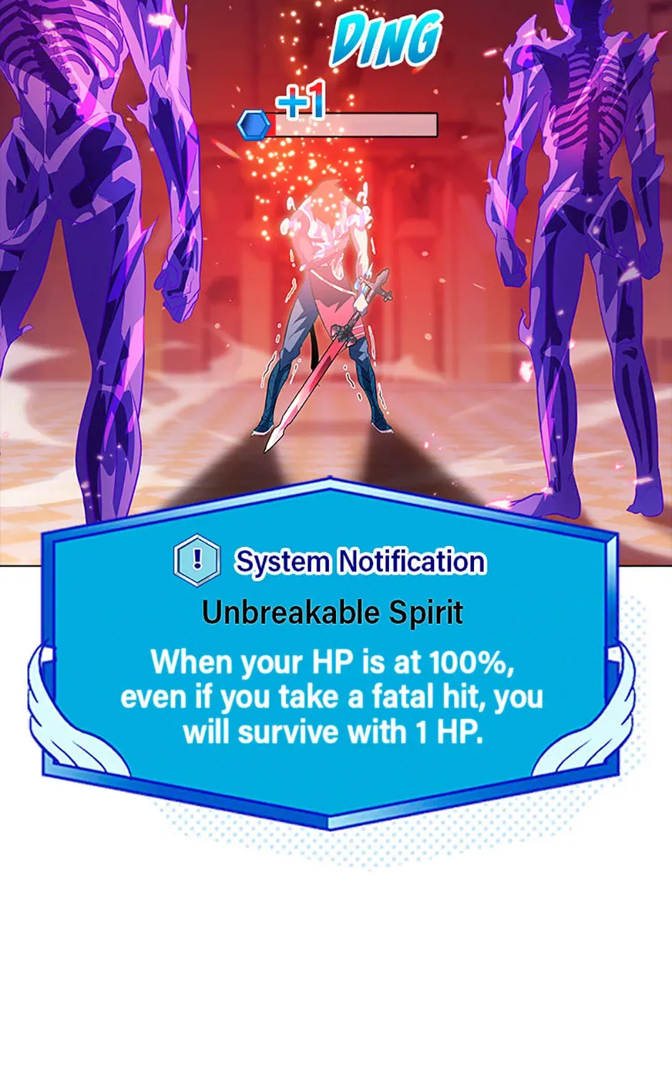 Monarch of Supreme Beings Chapter 30 - page 111