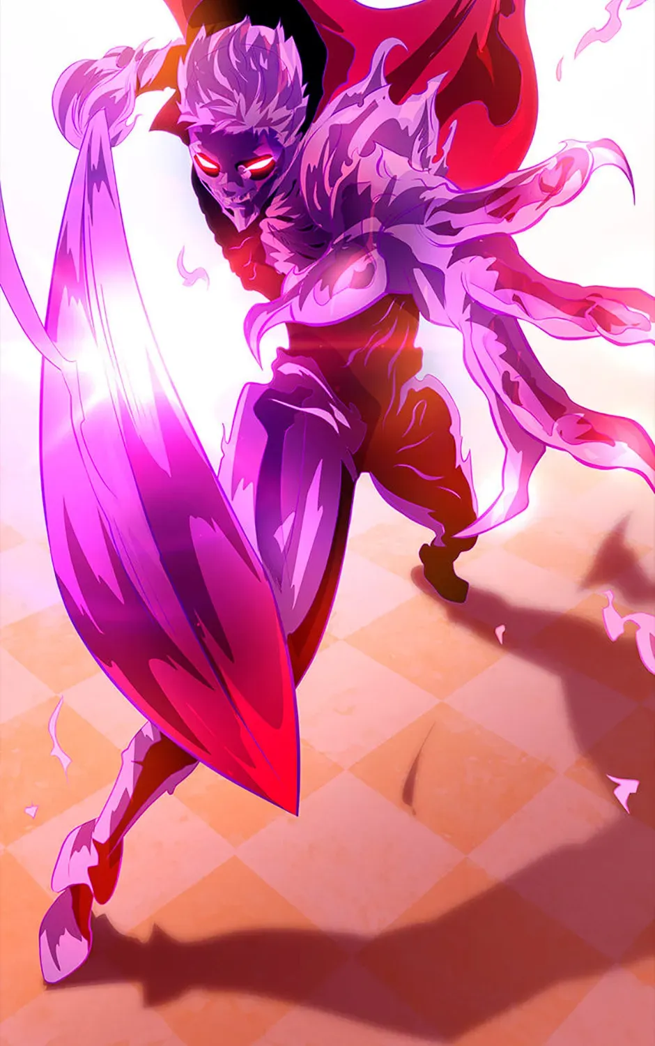 Monarch of Supreme Beings Chapter 30 - page 3