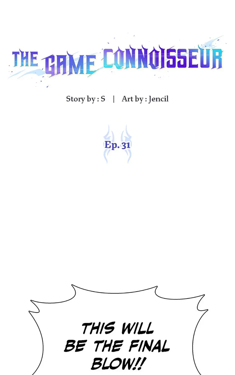 Monarch of Supreme Beings Chapter 31 - page 1