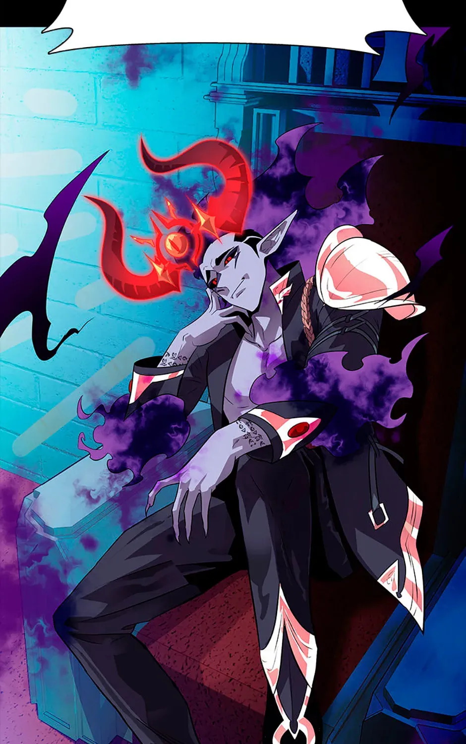 Monarch of Supreme Beings Chapter 31 - page 131