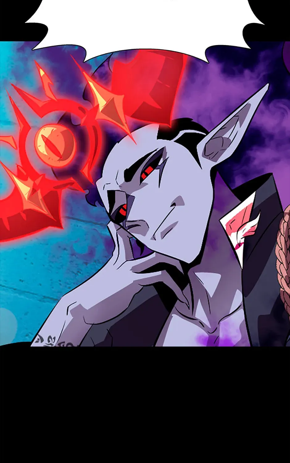 Monarch of Supreme Beings Chapter 31 - page 137