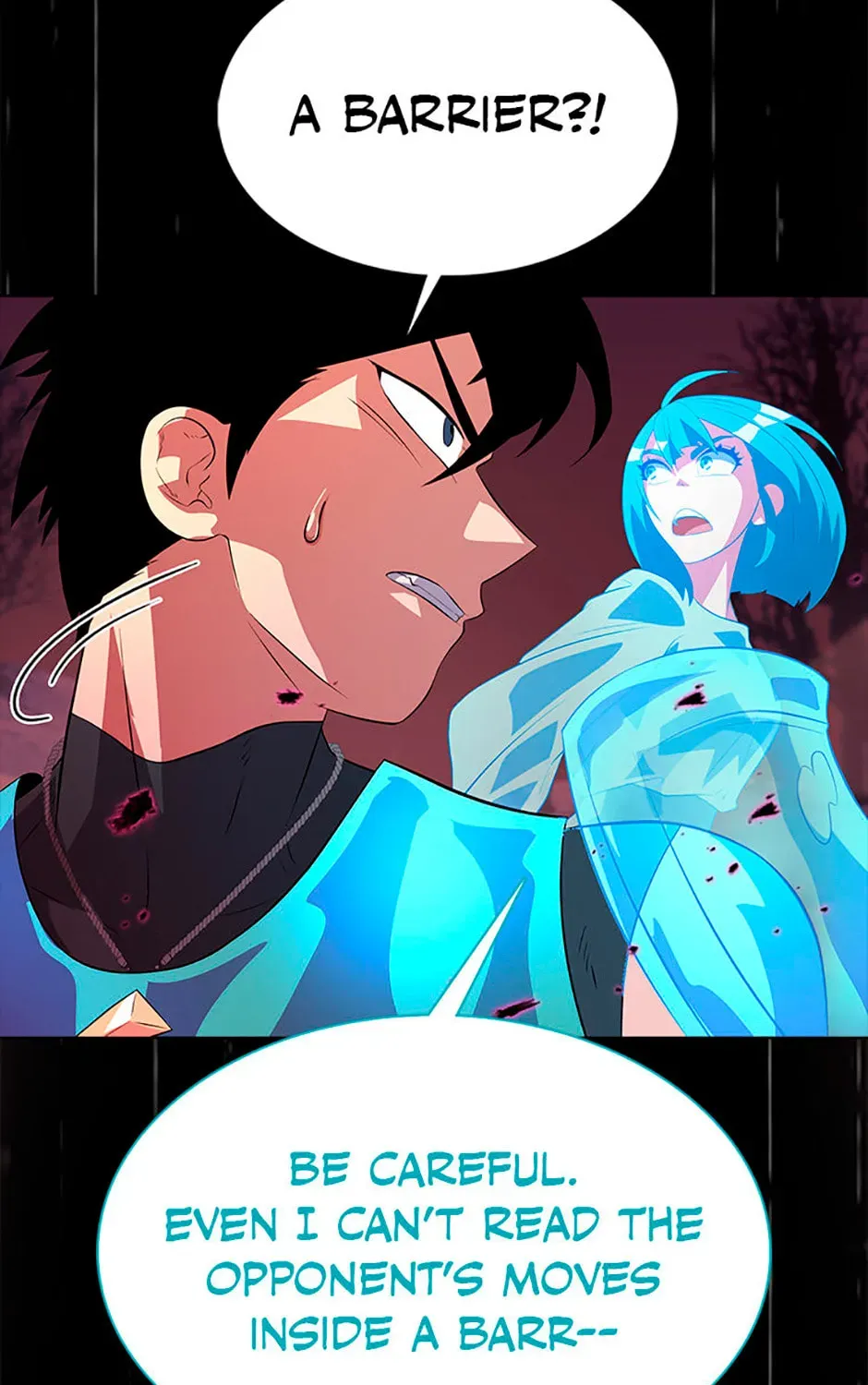 Monarch of Supreme Beings Chapter 31 - page 27