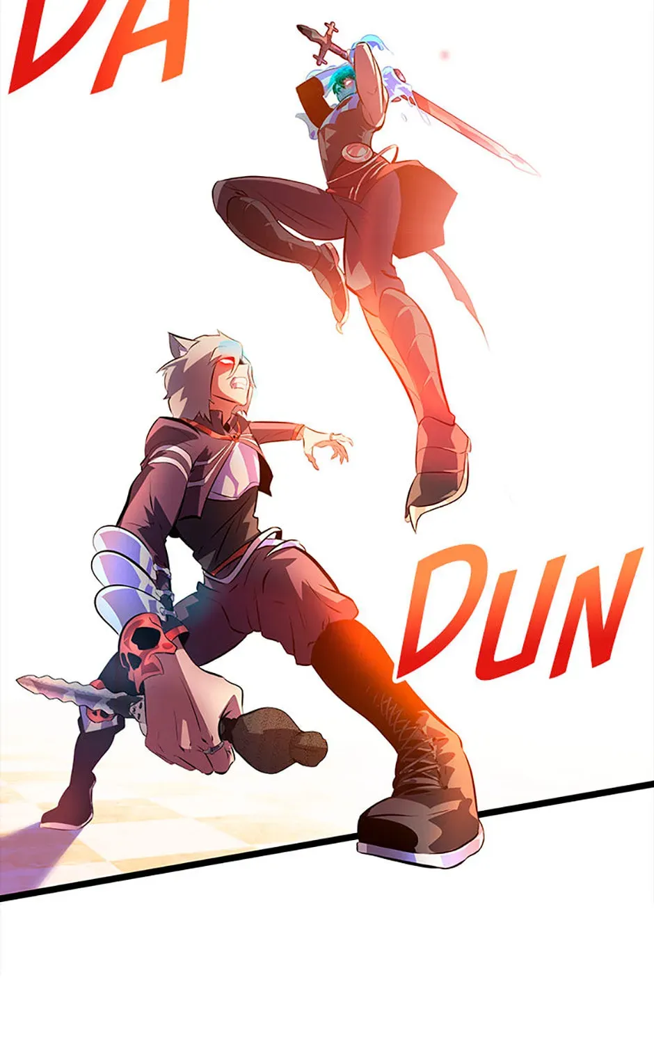 Monarch of Supreme Beings Chapter 31 - page 3