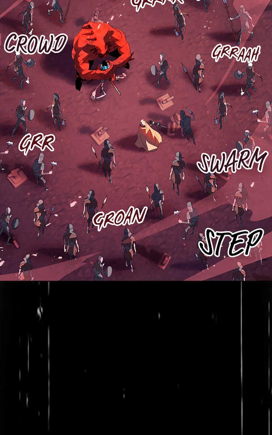 Monarch of Supreme Beings Chapter 31 - page 71