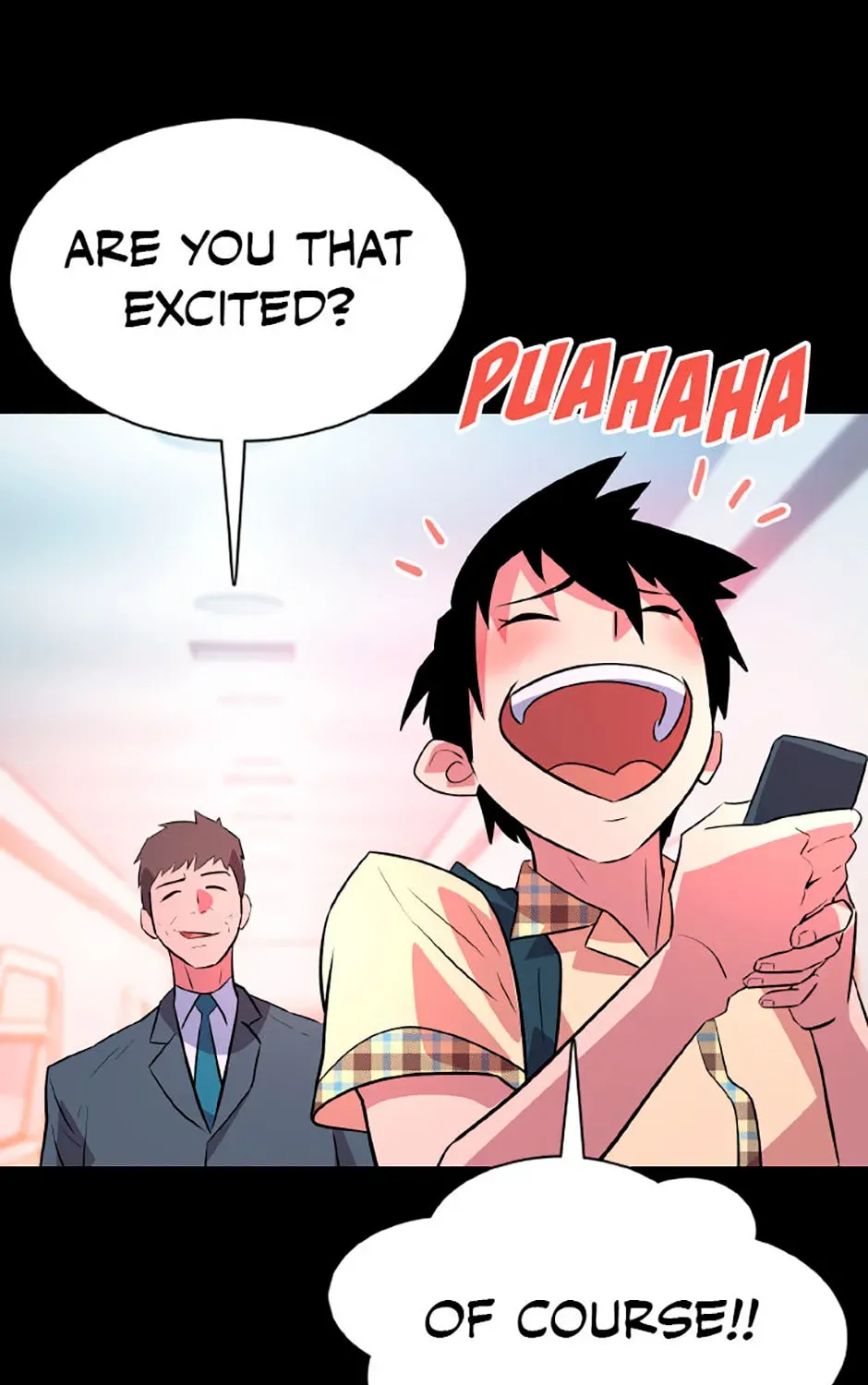 Monarch of Supreme Beings Chapter 33 - page 129