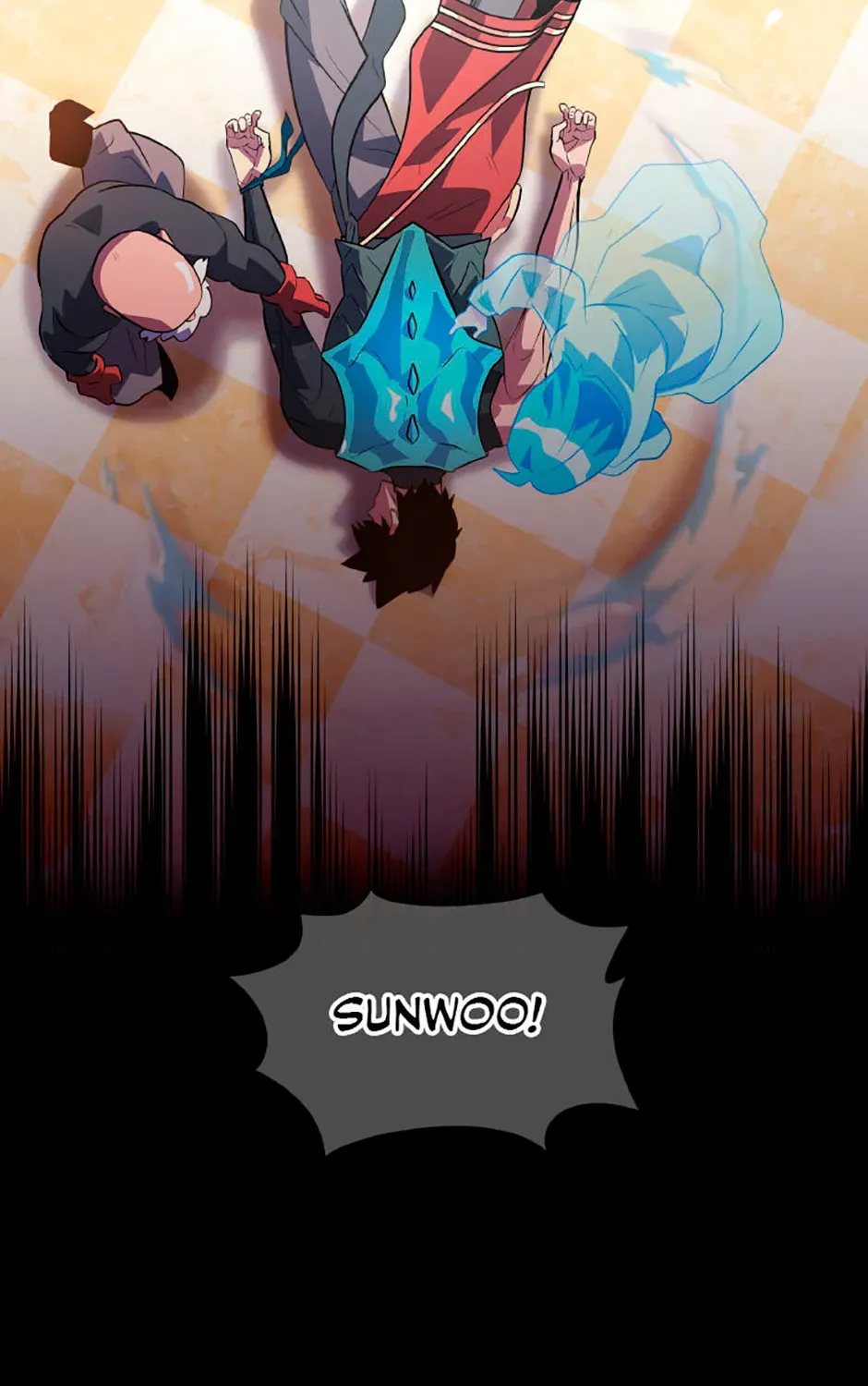 Monarch of Supreme Beings Chapter 33 - page 21