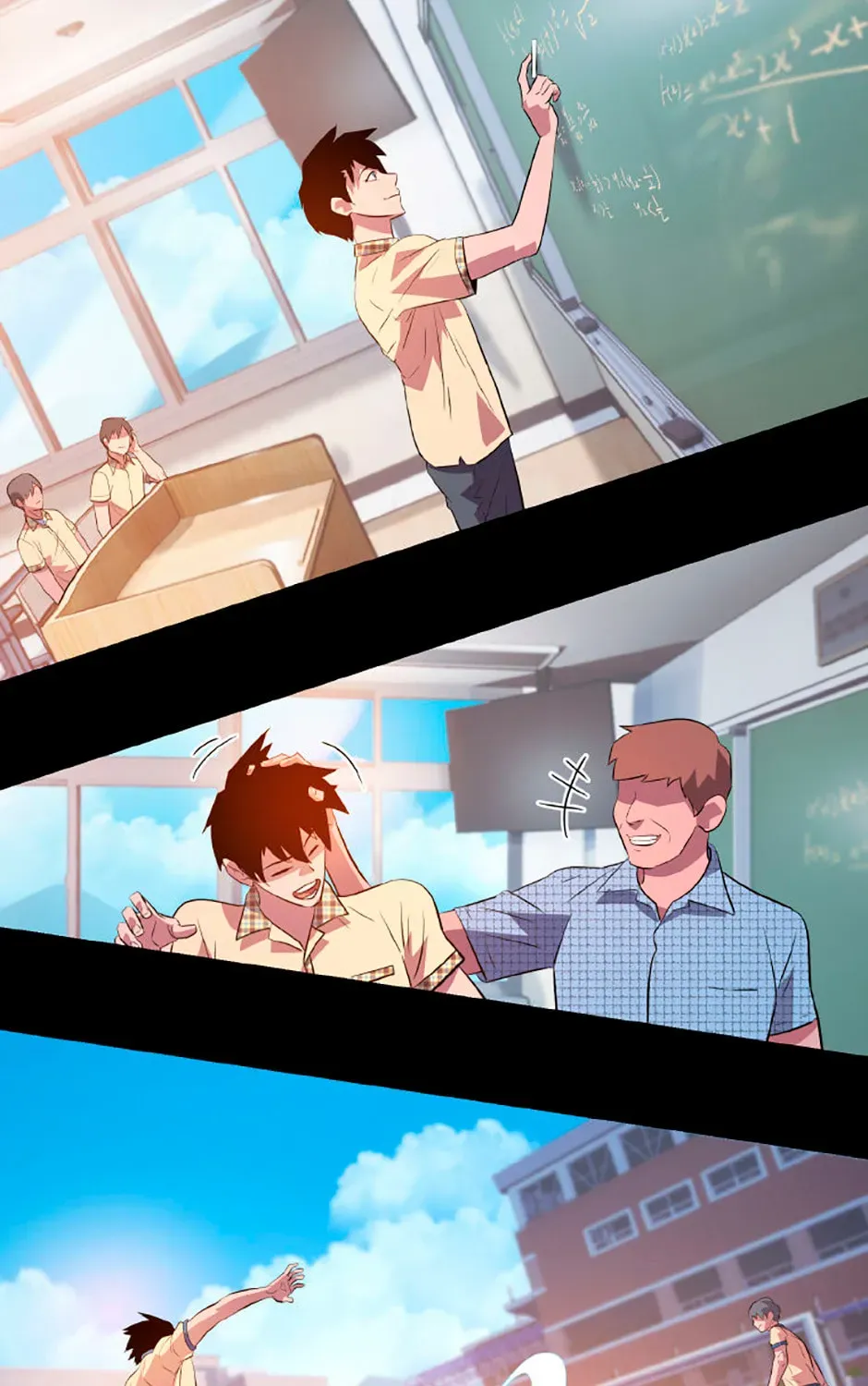 Monarch of Supreme Beings Chapter 33 - page 31