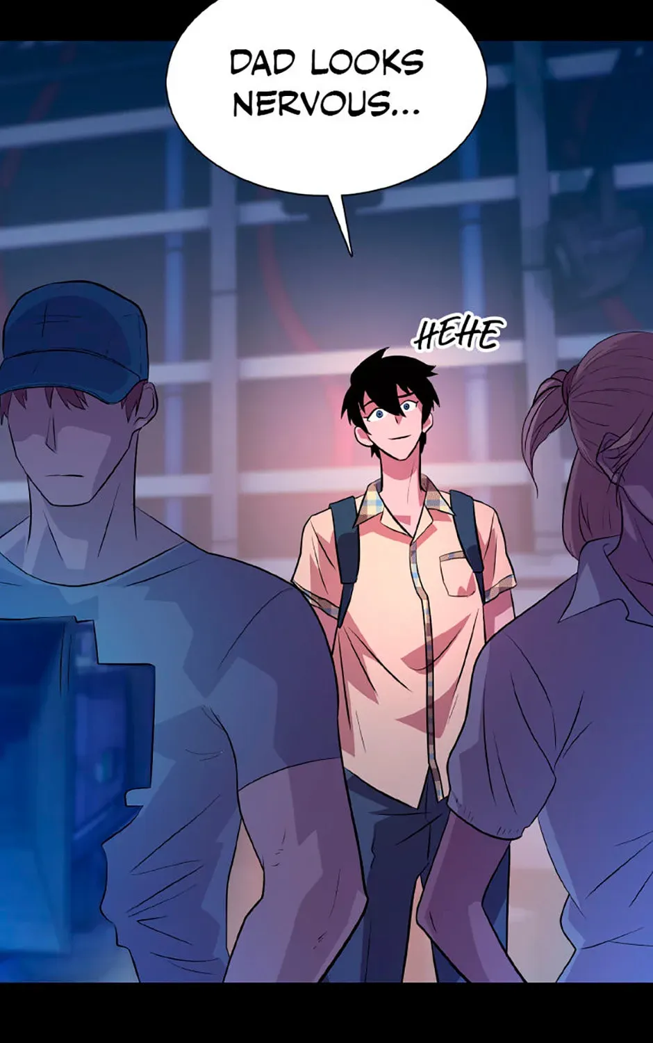 Monarch of Supreme Beings Chapter 33 - page 43