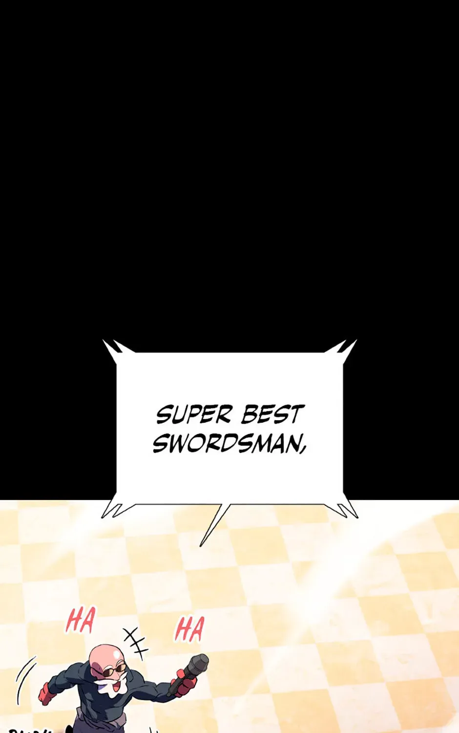 Monarch of Supreme Beings Chapter 33 - page 9