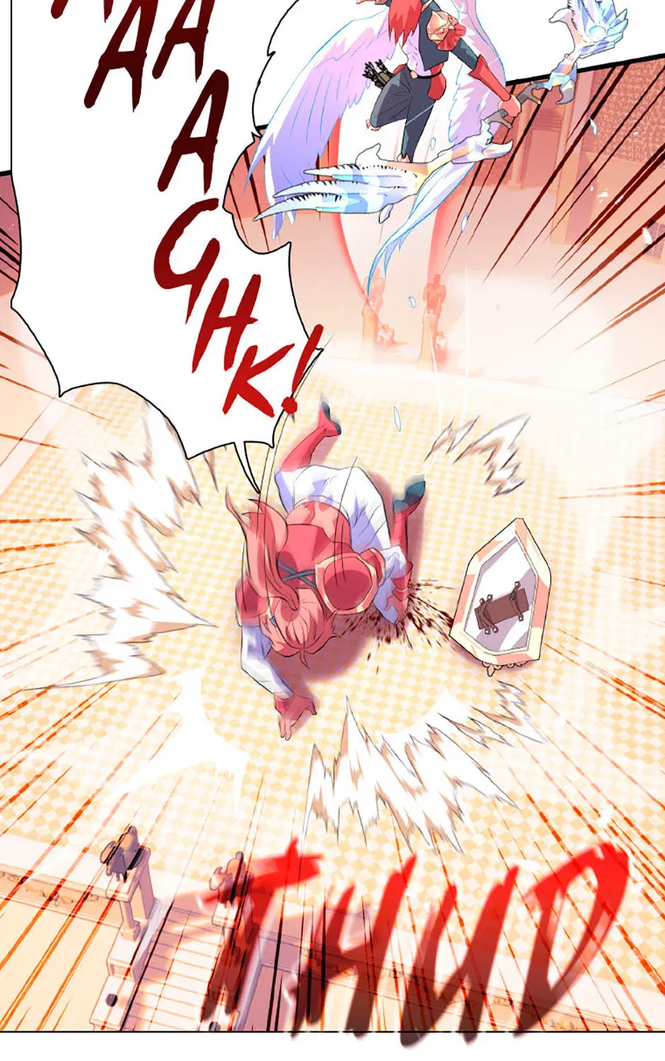 Monarch of Supreme Beings Chapter 35 - page 119