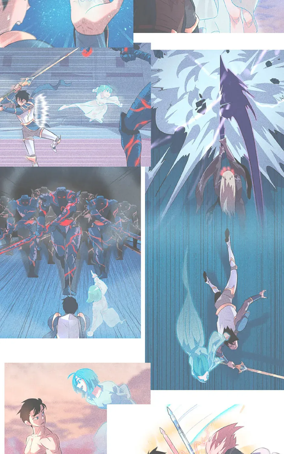 Monarch of Supreme Beings Chapter 35 - page 27