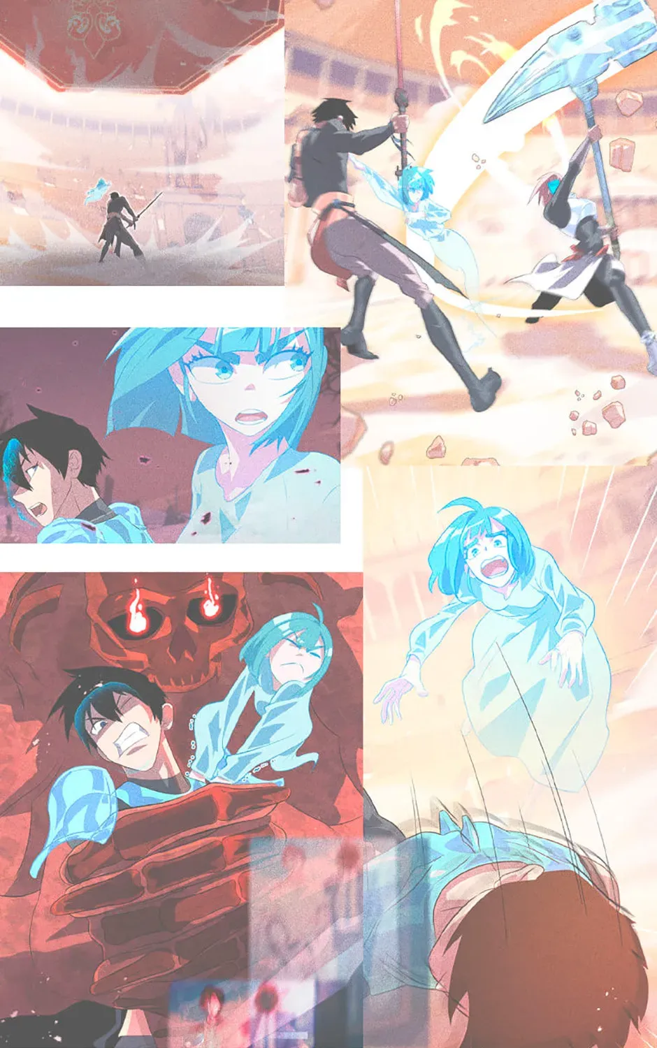 Monarch of Supreme Beings Chapter 35 - page 29