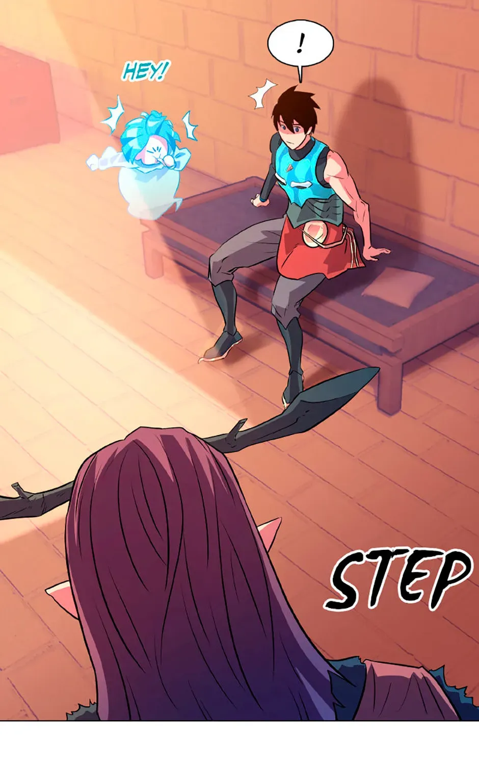 Monarch of Supreme Beings Chapter 35 - page 43