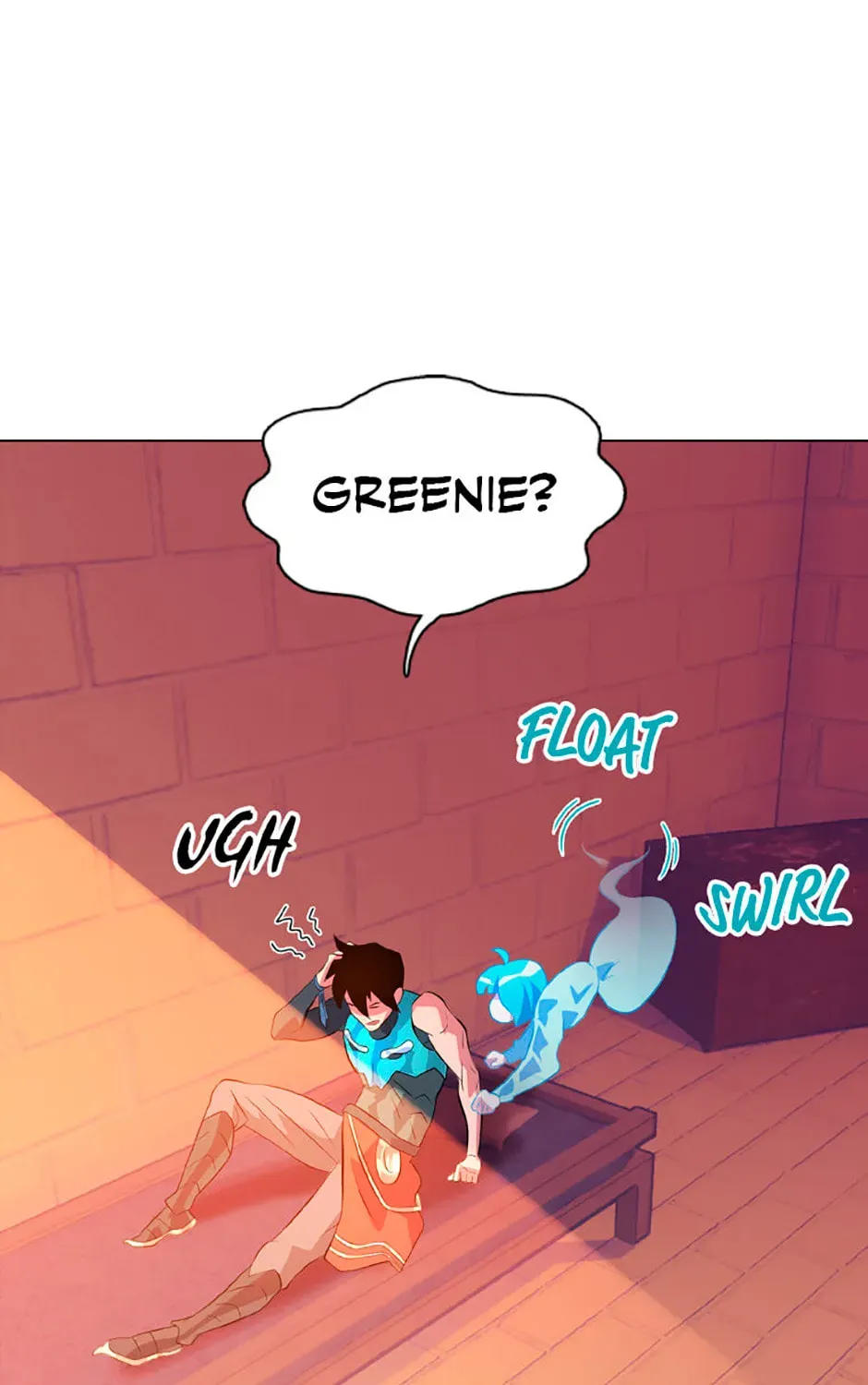 Monarch of Supreme Beings Chapter 35 - page 7