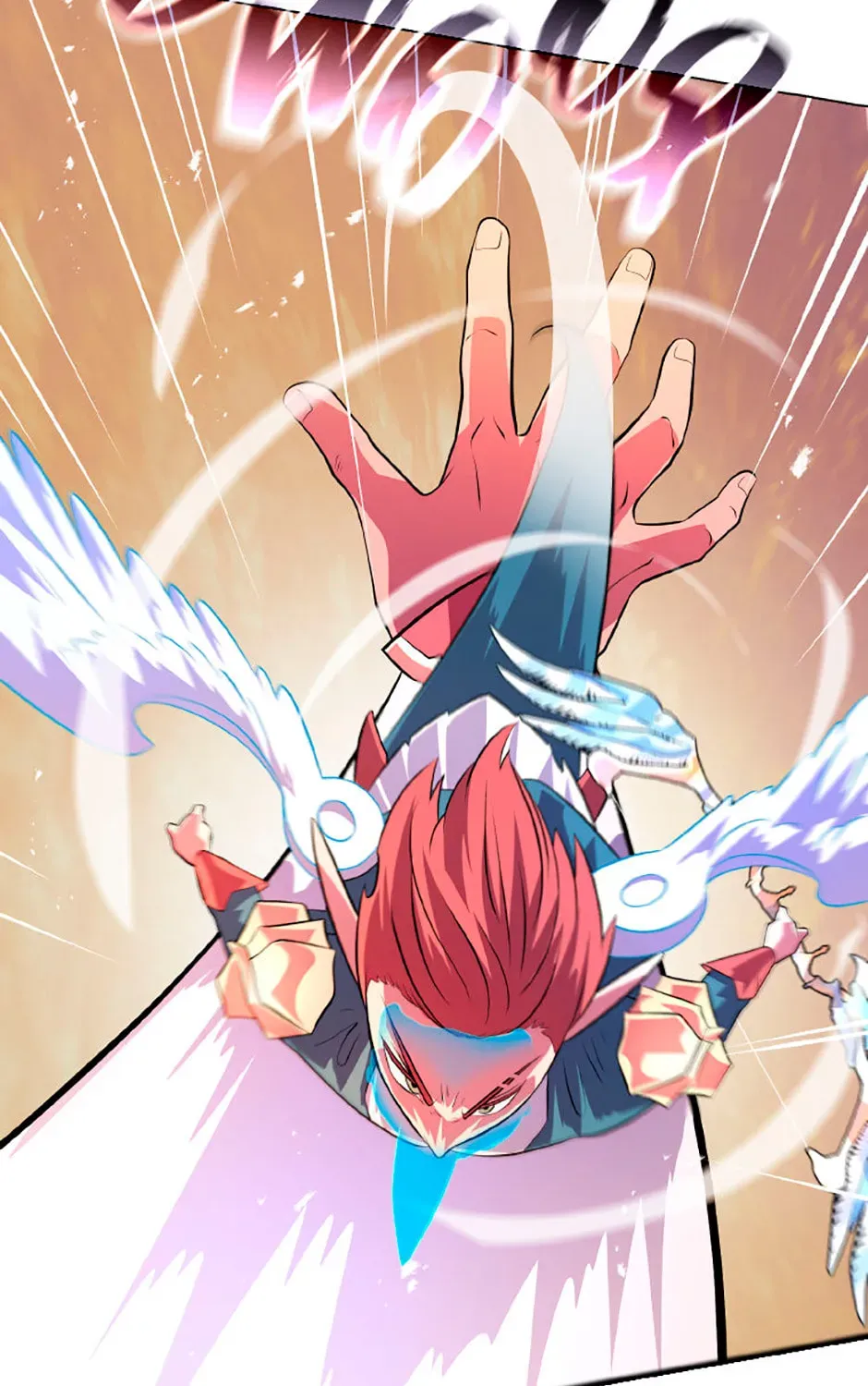 Monarch of Supreme Beings Chapter 35 - page 83