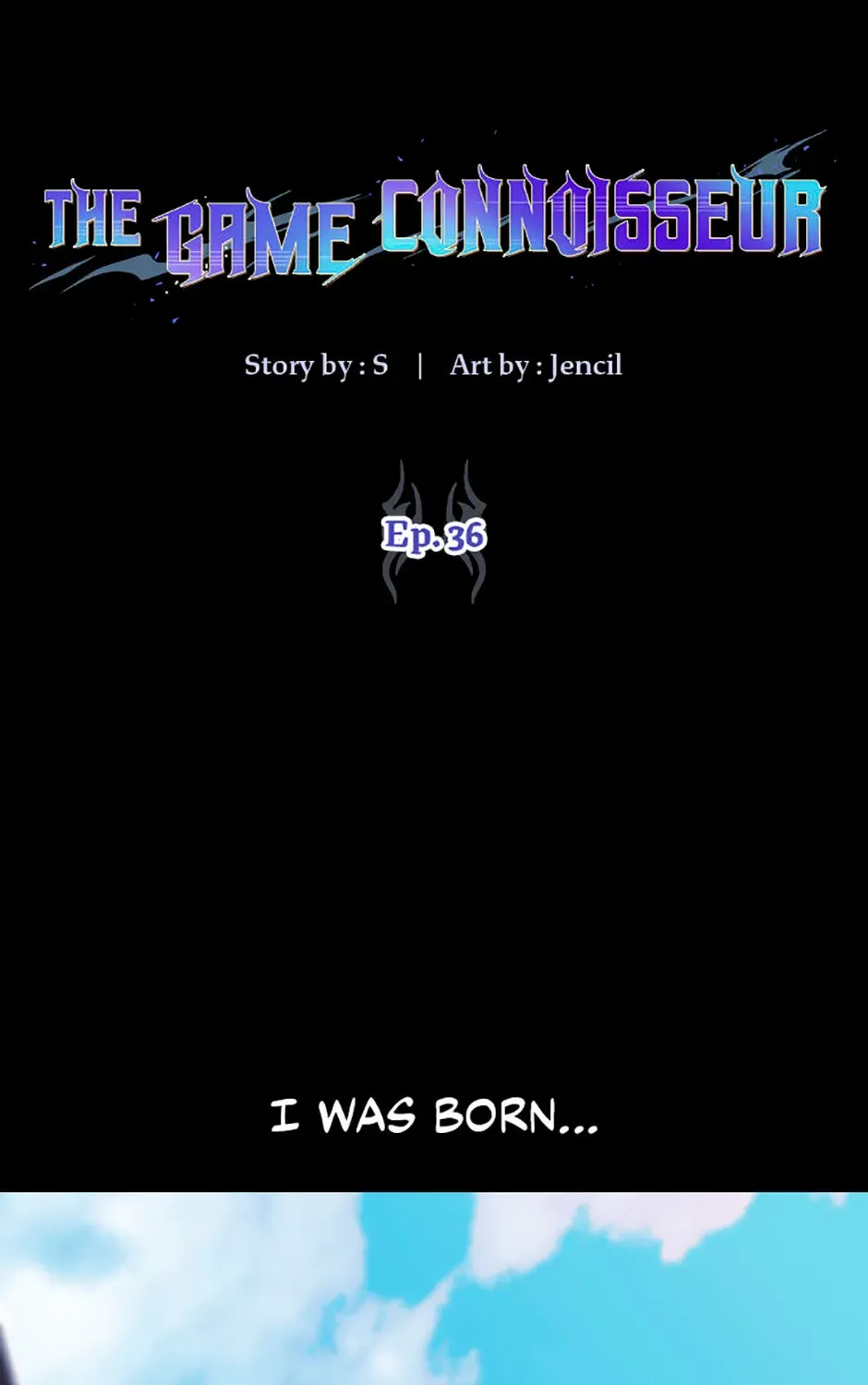 Monarch of Supreme Beings Chapter 36 - page 1