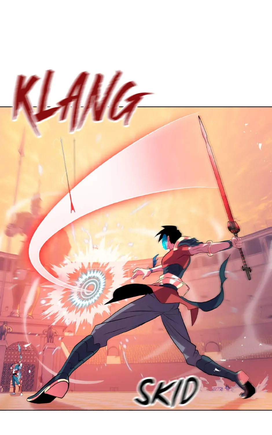 Monarch of Supreme Beings Chapter 36 - page 111