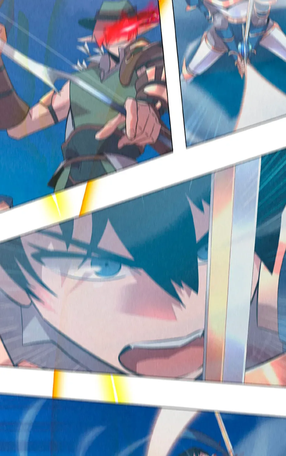 Monarch of Supreme Beings Chapter 36 - page 133