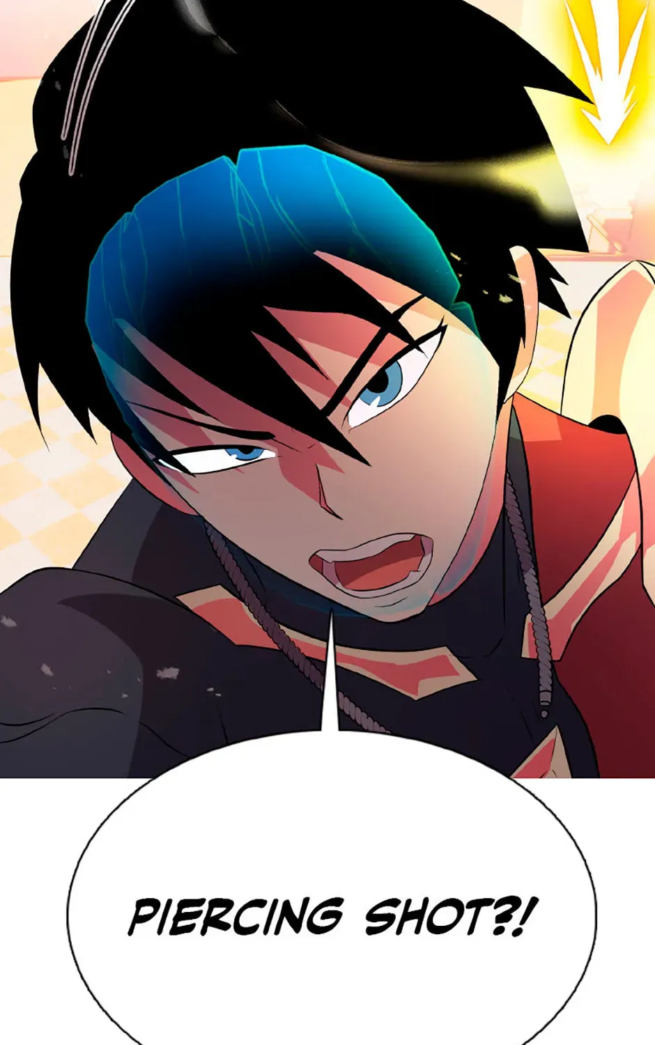 Monarch of Supreme Beings Chapter 36 - page 137