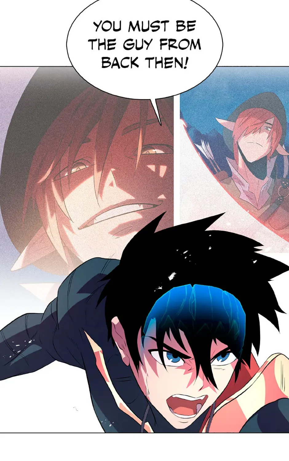 Monarch of Supreme Beings Chapter 36 - page 145