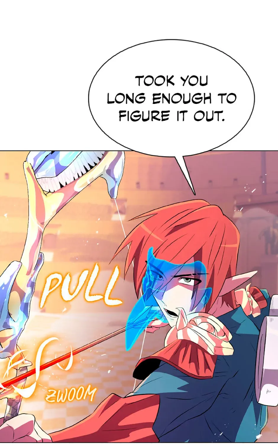 Monarch of Supreme Beings Chapter 36 - page 147