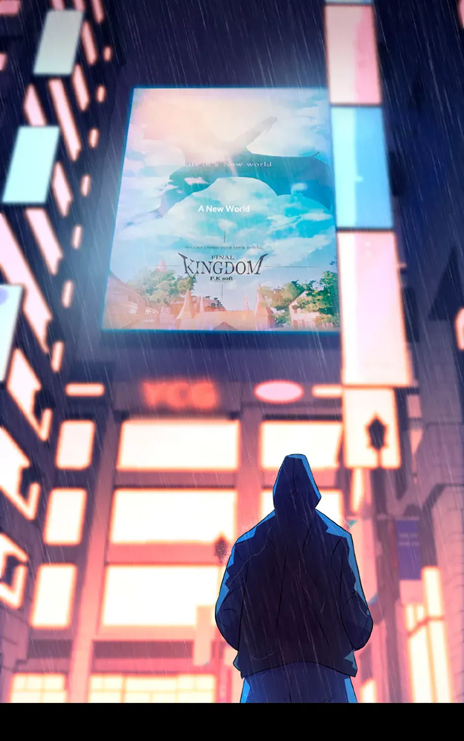 Monarch of Supreme Beings Chapter 36 - page 45