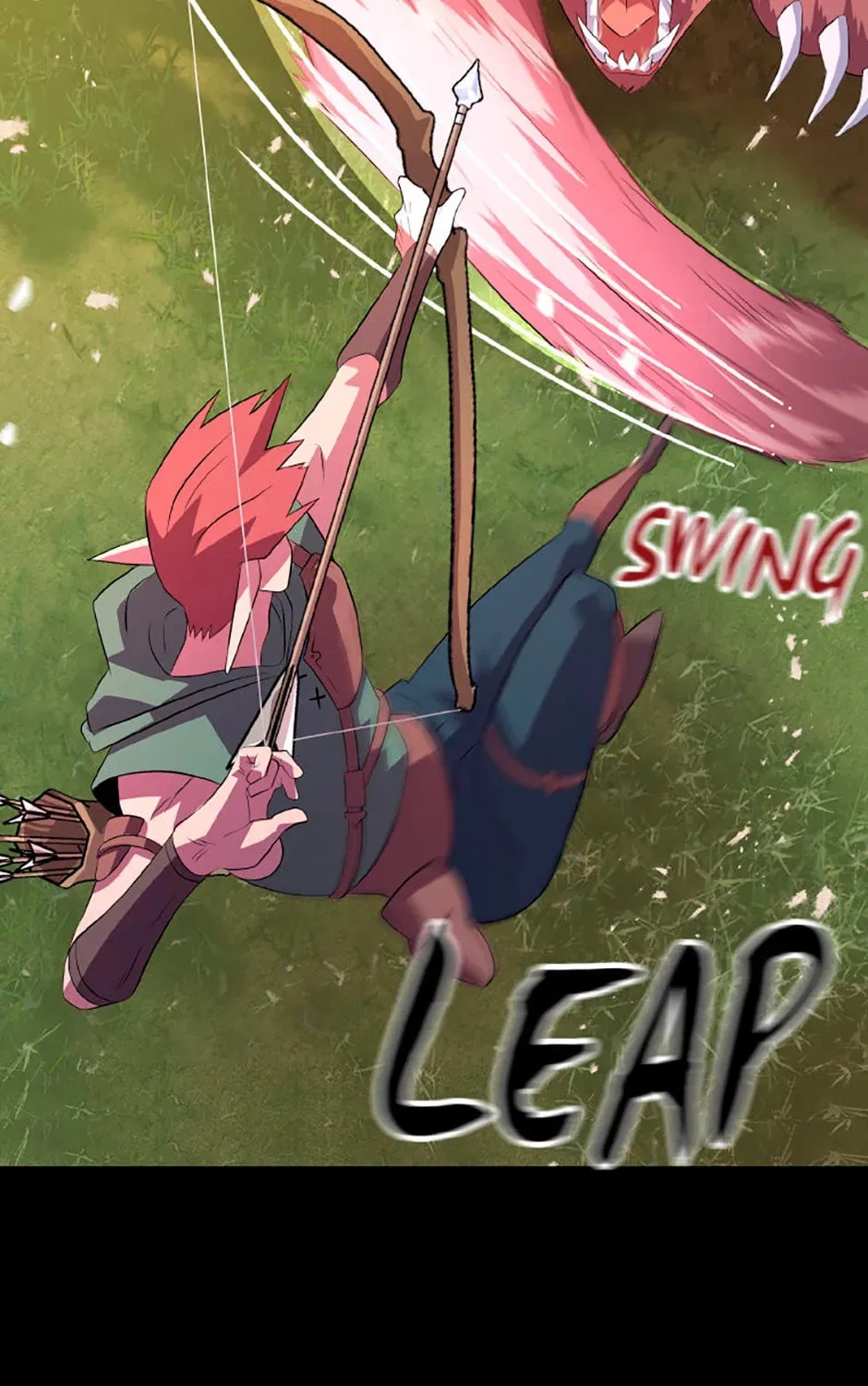 Monarch of Supreme Beings Chapter 36 - page 61