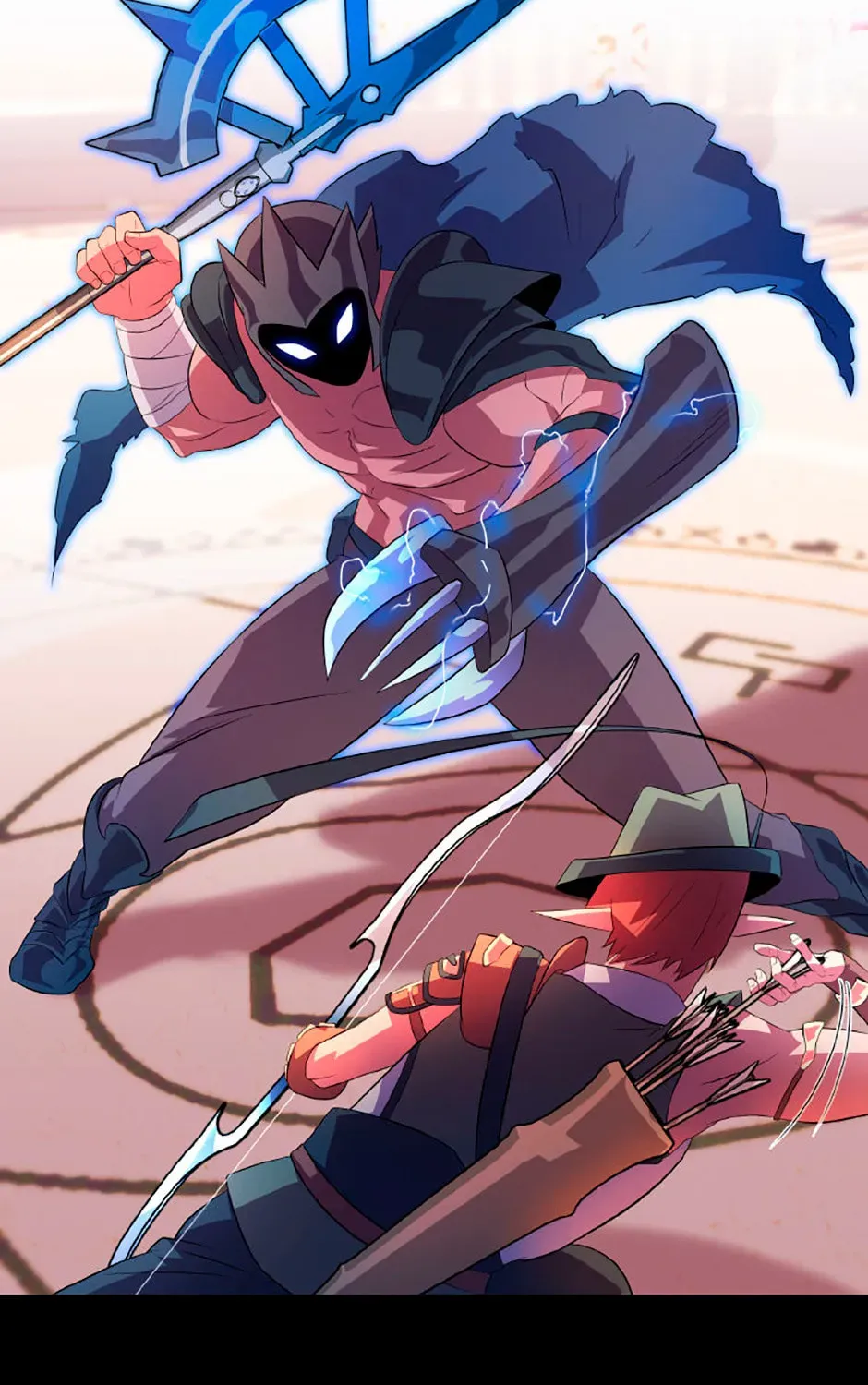 Monarch of Supreme Beings Chapter 36 - page 67