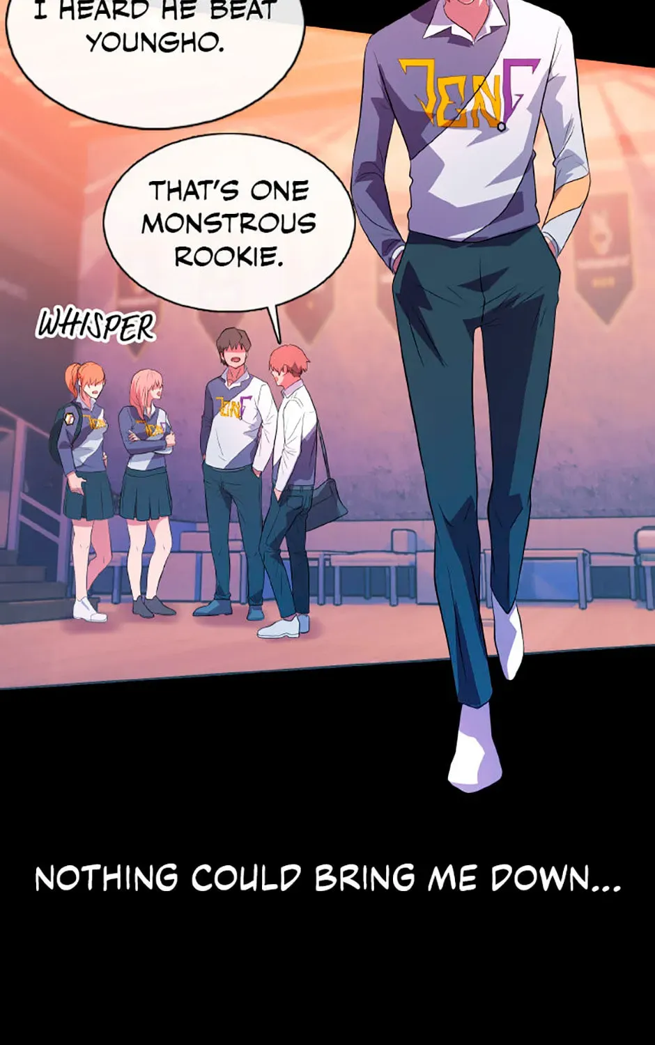 Monarch of Supreme Beings Chapter 36 - page 83