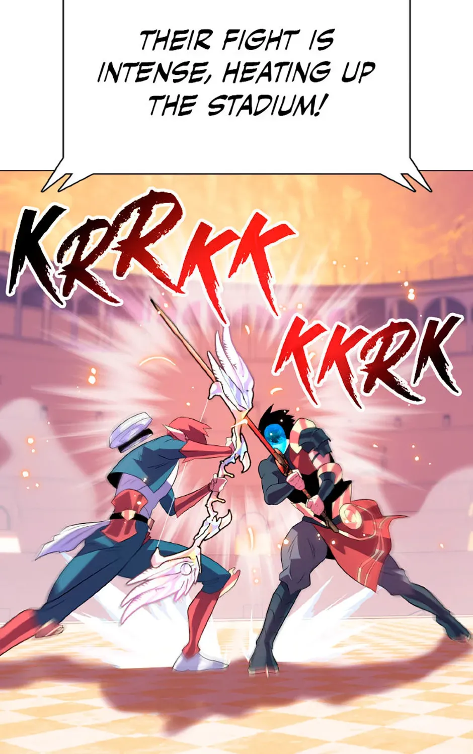 Monarch of Supreme Beings Chapter 36 - page 91